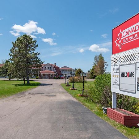 Canadas Best Value Inn & Suites Summerside Exterior foto