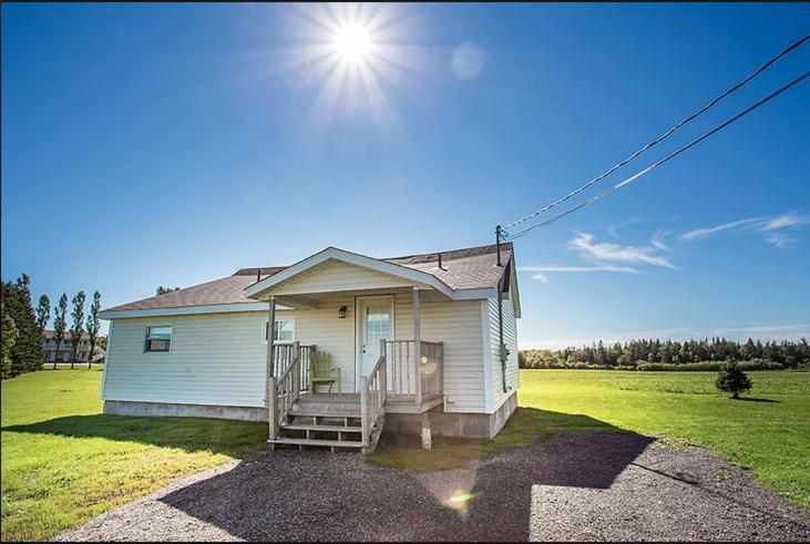 Canadas Best Value Inn & Suites Summerside Exterior foto