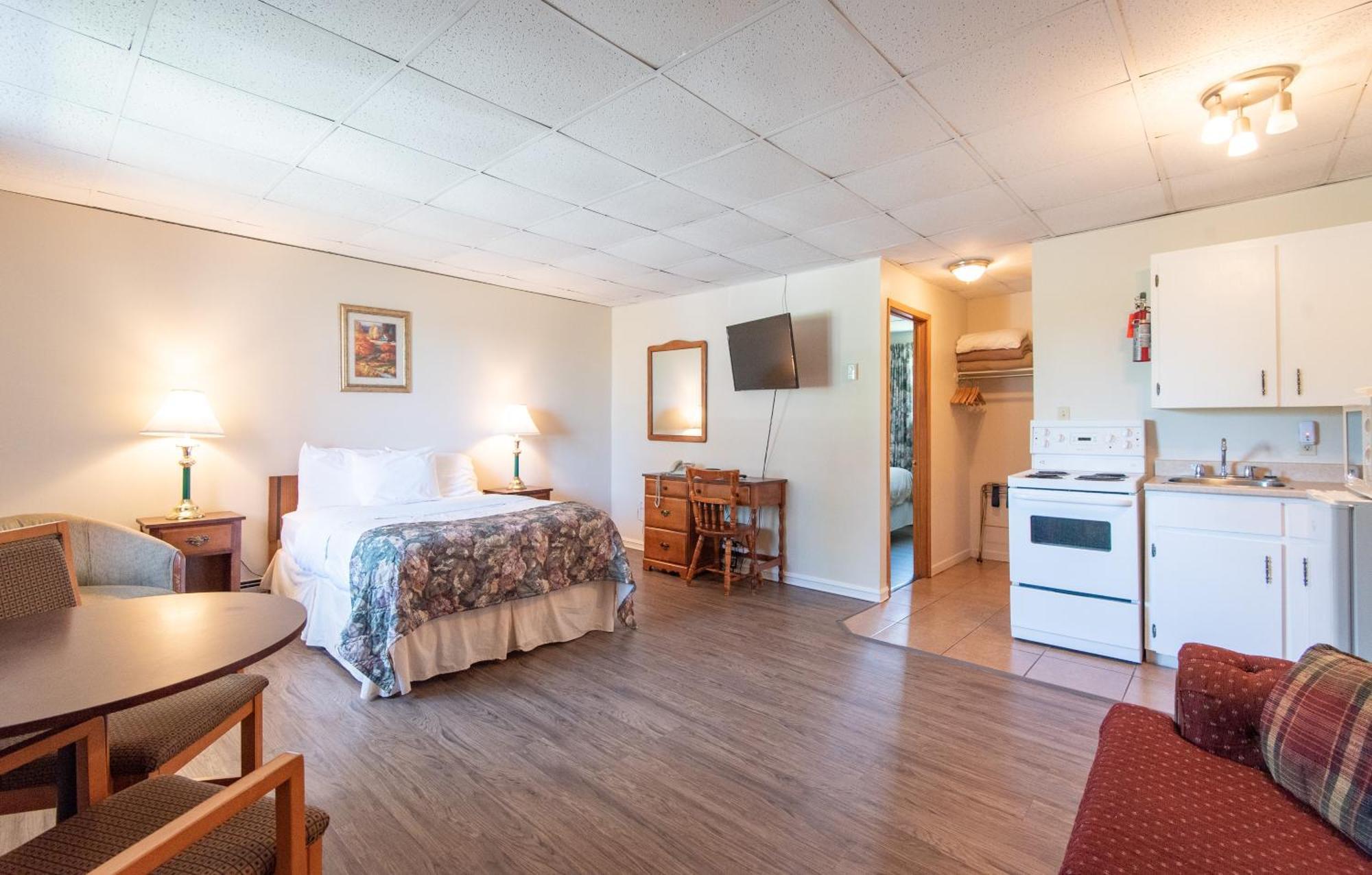 Canadas Best Value Inn & Suites Summerside Exterior foto